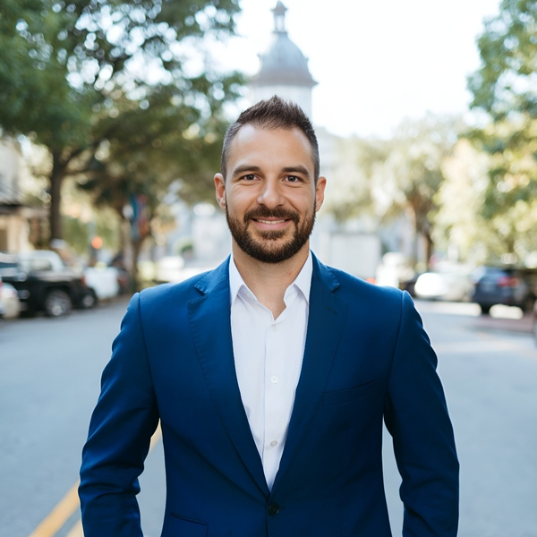 Cover photo of Joshua Minico - DeWees Real Estate Group